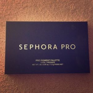 Sephora Pro Pallete
